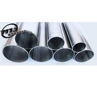 Exhaust Tube Pipe Stainless Steel Repair Section T304 57mm x 1.5mm Wall 2.25" (350mm - 14" Long)