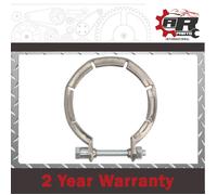 Exhaust Turbo V-Band Clamp - 3.5" 84mm - fits MINI One D, Cooper D, Cooper SD