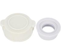 Exhaust Valve Cap and for Intex Pools, 1 Set - Durable Construction, Versatile Design, Practical Utility for Daily Convenience and Home Organization