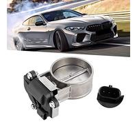 Exhaust Valve Control for E82/E88 1-Series, F2X 2-Series, F3X 3/4-Series, F1x 5-Series, F8X M3/M4, & - Steel Alloy - Full Remote Control - Plug-and-Play