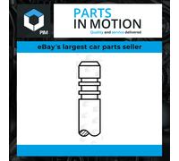 Exhaust Valve fits ALFA ROMEO 155 167 1.7 96 to 97 AR67106 AE 60811154 7766565