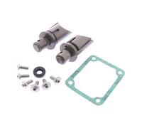 Exhaust Valve Kit Athena For Standard Cylinder Kit Fits Suzuki RGV 250 1991-1993
