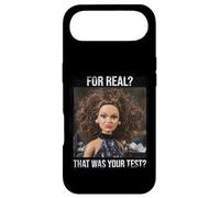 Exhausted Teacher Doll For Real That Was Your Test Case for iPhone Air