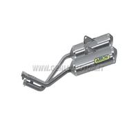 Exhausts Arrow Thunder Aluminium Honda Fmx 650 2005 > 2008
