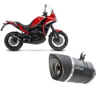 Exhausts Leovince homologated titanium LV PRO KAWASAKI 650/A2 2021 > 2024