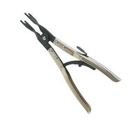 Exhausts Pipe Clamp Pliers Exhausts Pipe Clamp Removing Plier Metal Heavy Duty Replacement for 2.0T B8 B9 2009-2017 Professional Exhaust Pliers