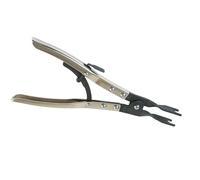 Exhausts Pipe Clamp Pliers Exhausts Pipe Clamp Removing Plier Metal Heavy Duty Replacement for 2.0T B8 B9 2009-2017 Automotive Maintenance Pliers