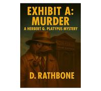 Exhibit A: Murder: A Herbert Q. Platypus Mystery (Herbert Q. Platypus Mysteries)