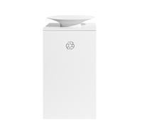 Exhibit Bin Waste bin / waste separation Mizetto QUICK SHIP