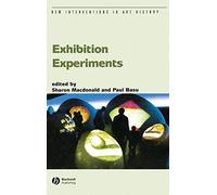 Exhibition Experiments - 9781405130769