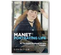 EXHIBITION ON SCREEN: MANET - Region 1 DVD,US Import