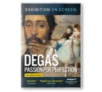 EXHIBITION ON SCREEN: PASSION FOR PERFECTION - Region 1 DVD,US Import