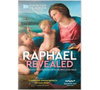 Exhibition on Screen: Raphael Revealed [Seventh Art: SEV219] [DVD] [2022] [NTSC]