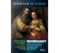 EXHIBITION ON SCREEN: REMBRANDT - FROM THE NATION - Region 1 DVD,US Import