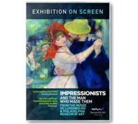 EXHIBITION ON SCREEN: THE IMPRESSIONISTS/VAR - Region 1 DVD,US Import