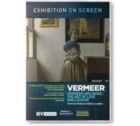 EXHIBITION ON SCREEN: VERMEER - Region 1 DVD,US Import