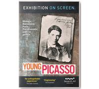 Exhibition On Screen: Young Picasso (DVD) Pablo Picasso (US IMPORT)