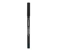 Exhibitionist 24Hr Waterproof Kohl Eyeliner - 100 Black by CoverGirl for Women - 0.04 oz Eyeliner