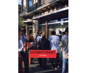 Exhibitionist: A Jeff Mills Mix [DVD]