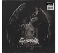 Exhorder Defectum Omnium - Black & White Marble Vinyl - Sealed US 2-LP Double vinyl album record NBR7157 Nuclear Blast Records 2024