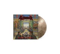 Exhorder - Slaughter In The Vatican Ltd. Crystal Clear/Black - Marbled Vinyl