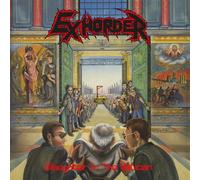 Exhorder - Slaughter In The Vatican [180 gm LP Transparent Coloured Vinyl]