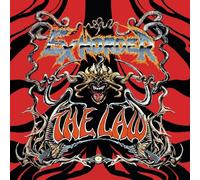 Exhorder - The Law Ltd. Silver - Colored Vinyl