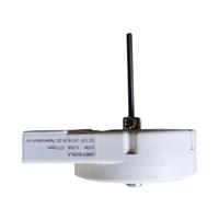 EXHOYAJB 1pc Fan Motor DREP3020LA for Refrigerator Cooling 3.5W 0.29A 1375RPM DC12V Fridge Radiator Freezer Parts