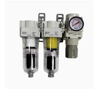 EXHOYAJB 1pc Triple filter AC40C-03DG-B AC40C-04DG-B AC20C-01CG-B AC20C-02CG-B AC30C-02CG-B AC30C-03CG-B AC40C-03CG-B AC40C-04CG-B(AC30C-02CG-B)