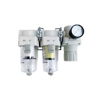 EXHOYAJB Modular F.R.L. Units Air Combination Filter + Regulator + Lubricator AC-A Series AC20C AC30 AC40C AC20C-02G/02DG/02E/02DE-A(AC20C-02DE-A)