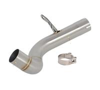 exhuast silencers For VOGE For 900DS For DS900X For DS 900 X 2024 2025 Motorcycle Middle Link Pipe Slip On Exhaust Exhaust Pipe(Stainless Steel)