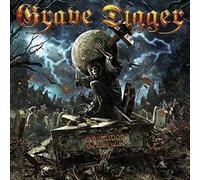 Exhumation: the Early Years - Grave Digger CD-JEWEL CASE