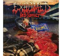 Exhumed : Red Asphalt CD (2026) NEW Highly Rated eBay Seller Great Prices
