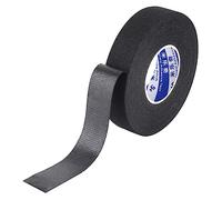 EXHUMKY 1 Roll Non Slip Racket Grip Tape of Elastic Tennis Wrap for Badminton Sweat Perforated Comfortable Handle Durable and Absorbent Grip for Enhanced Performance