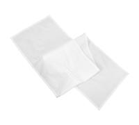 EXHUMKY 1 Set Air Conditioner Window Seal Cloth Windproof Soft Easy to Install Window Sealing for Various Ac Units Protects Against Air Leakage and Direct Blowing