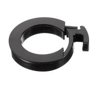 EXHUMKY 1 Set Electric Scooter Guard Ring Circle Buckle Durable Circle Guard Rings for Enhanced Stability Age Resistant No Deformation Compatible Other Models