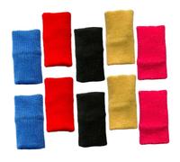 EXHUMKY 10pcs Diamond Picture Finger Sleeves for Cross Stitch Durable Finger Protectors for DIY Crafting Stylish and Practical Design Suitable for Men and Women Compatible with Rhinestone