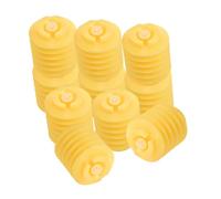 EXHUMKY 10pcs Fun Bird Whistle Dog Toy Replacement Squeakers for Pet Noise Repair Water Bird Whistle Slide Function for Party Blowers and Outdoor Games