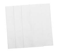 EXHUMKY 120 Sheets Paper Wrapping for Bouquets White Floral Packing Material for DIY Crafts and Special Occasions of Each