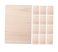 EXHUMKY 20Pcs Wood Karate Board Portable Breaking Boards for Martial Arts Training Thick Wooden Punching for Taekwondo Karate Boxing Practice and Performance