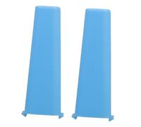 EXHUMKY 2pcs Dog Potty Column Training Post Indoor Outdoor Puppy Toilet Guide for Dogs Sanitary for Home and Pet Shops Multi Breed Compatibility Easy Maintenance