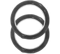 EXHUMKY 2pcs Violin Fingerboard Tape 3mm X 66m Black Finger Position Marking Stickers for Violin Cello Learning Instrument Accessories