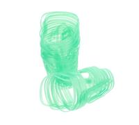 EXHUMKY 30pcs Reusable Infusion Bottle Covers Saline Bottle Hanging Nets Strong Load-Bearing for Healthcare Applications
