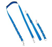 EXHUMKY 3pcs Adjustable Pet Grooming Strap Set Dog Bathing Cord for Grooming Table Easy to Use Leash for Bathing and Pet Care at Home for and Examinations