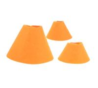 EXHUMKY 3pcs Soft Guinea Pig Recovery Collar Postoperative Bite Protection for Hamster Ferret Rabbit Breathable Cone