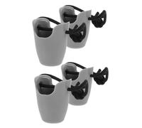 EXHUMKY 4pcs Kayak Scupper Plugs: Rubber Drain Holes Stopper with Lanyard Universal Plugs for Sit on Top Kayak Canoe Boat