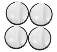 EXHUMKY 4pcs Washing Machine Timer Knob Replacement Knob for Control Accessory for Washer Dryer