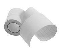 EXHUMKY 5m Flexible Peel and Stick Baseboard Trim Self-Adhesive Wall Molding for Home Decor Easy Installation for Living Room Bedroom and Hallway Decoration
