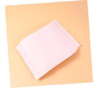 EXHUMKY 80pcs Pink Microfiber Cleaning Cloths for Glasses and Jewelry Scratch Lens and Screen Polishing Towels Portable Soft Cloths for Cameras Smartphones Tablets Eyewear and Optical