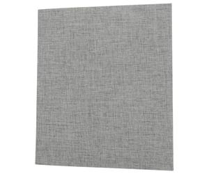 EXHUMKY A4 3 Ring Binder Fabric Cover with Large Capacity Storage, Water Resistant, Multipurpose File Binder Folder for Office and Home Use, Three Hole Design with Minimalist and Modern